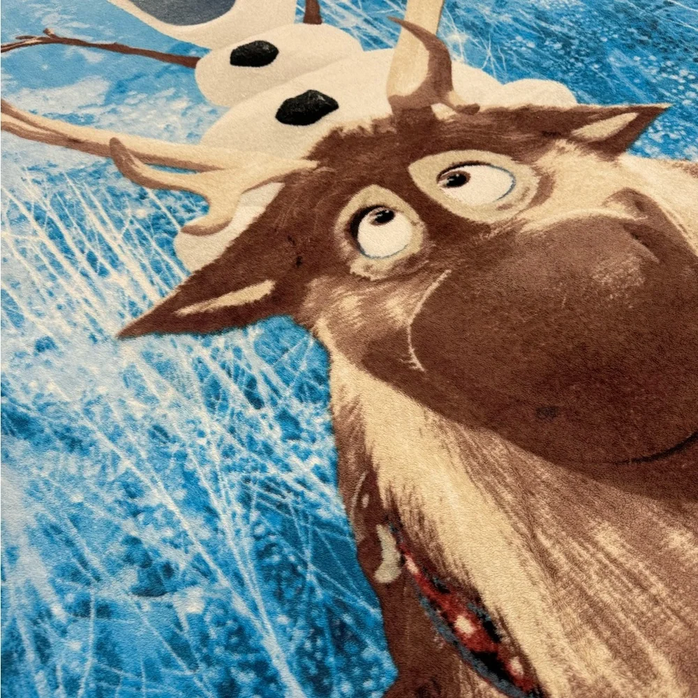 Disney Olaf blankiet